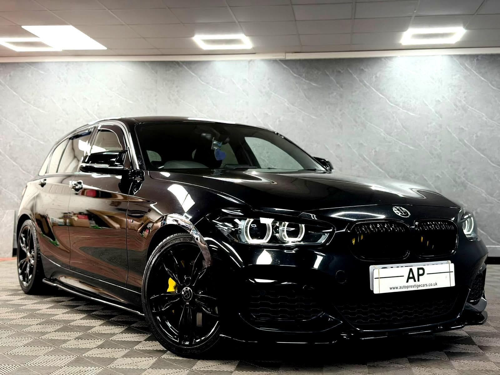 2017 BMW 1 Series - Image 3
