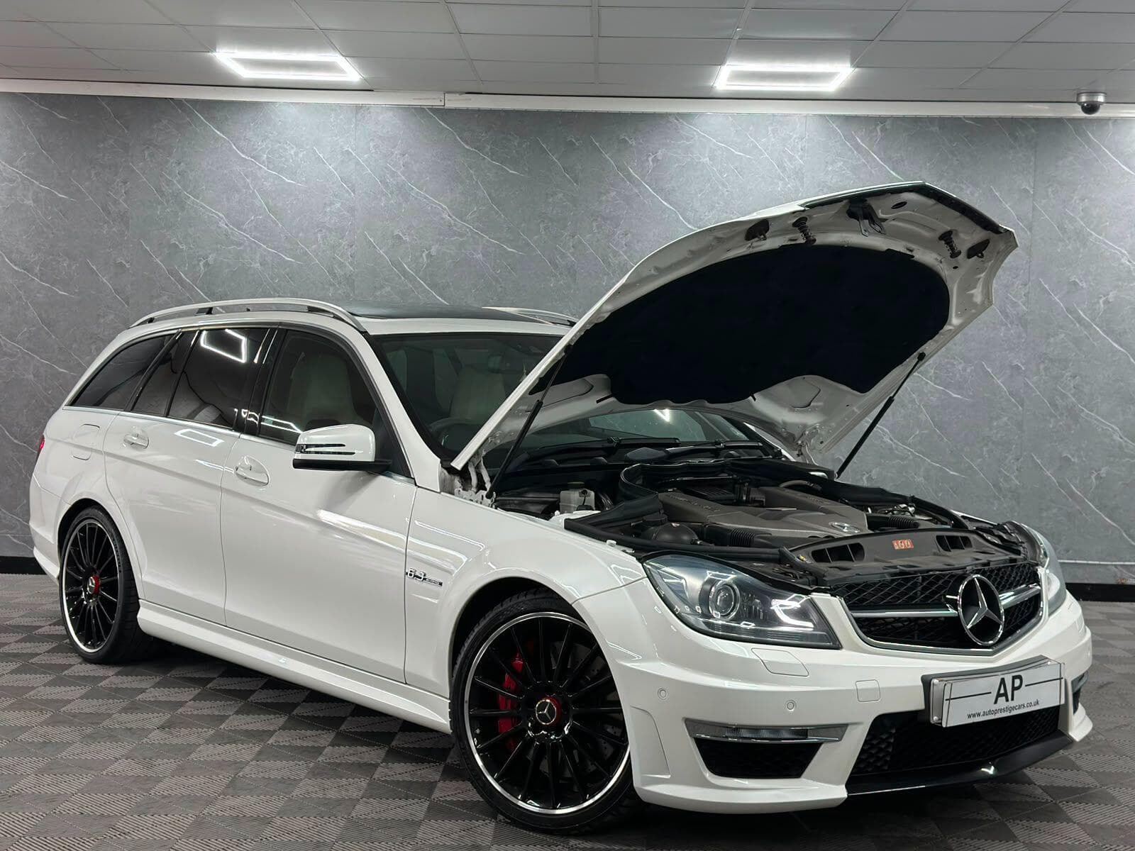 2012 Mercedes-Benz C Class - Thumbnail 9
