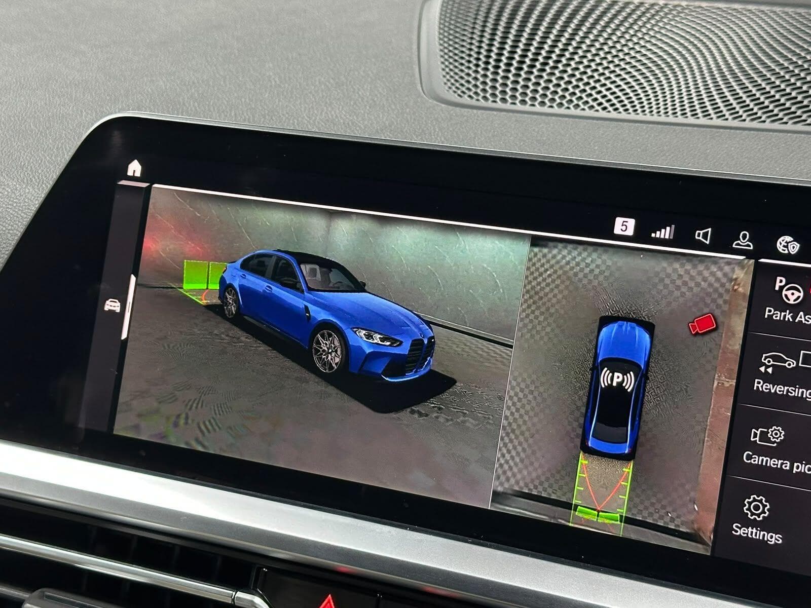 2021 BMW M3 - Thumbnail 30