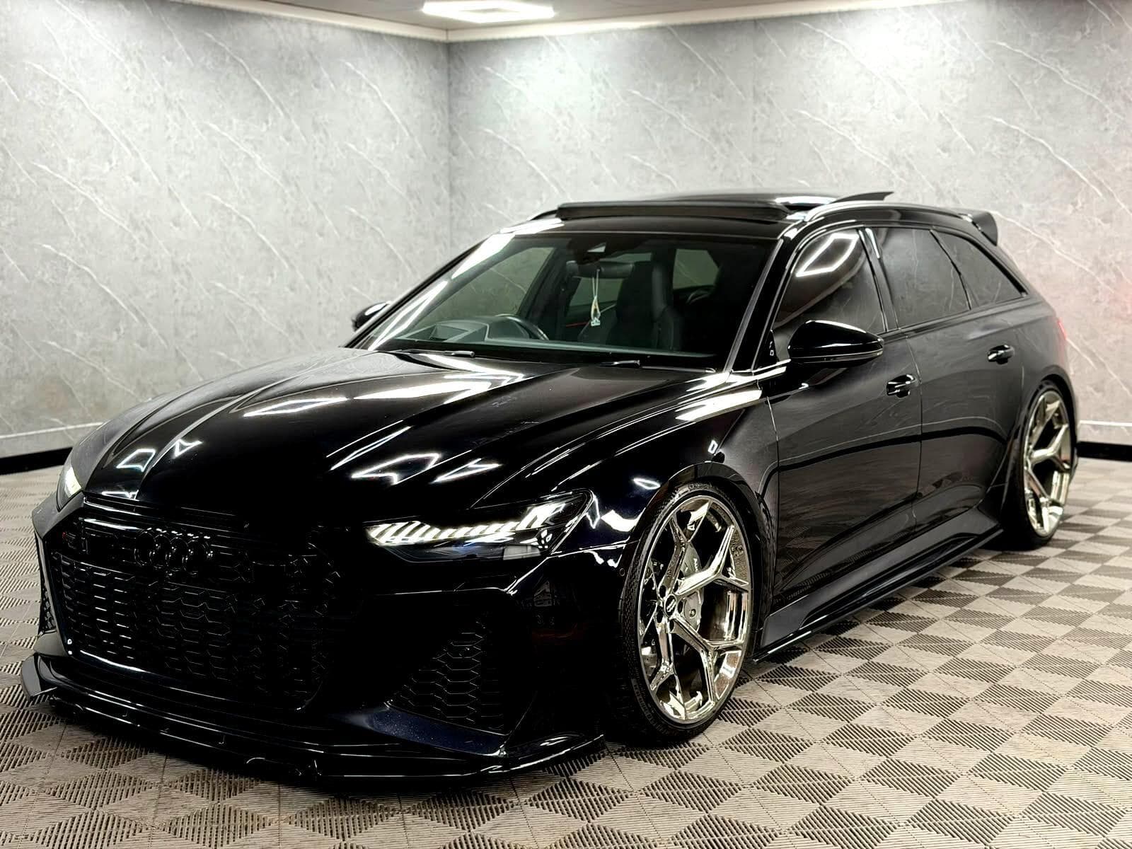 2020 Audi RS6 Avant - Thumbnail 27