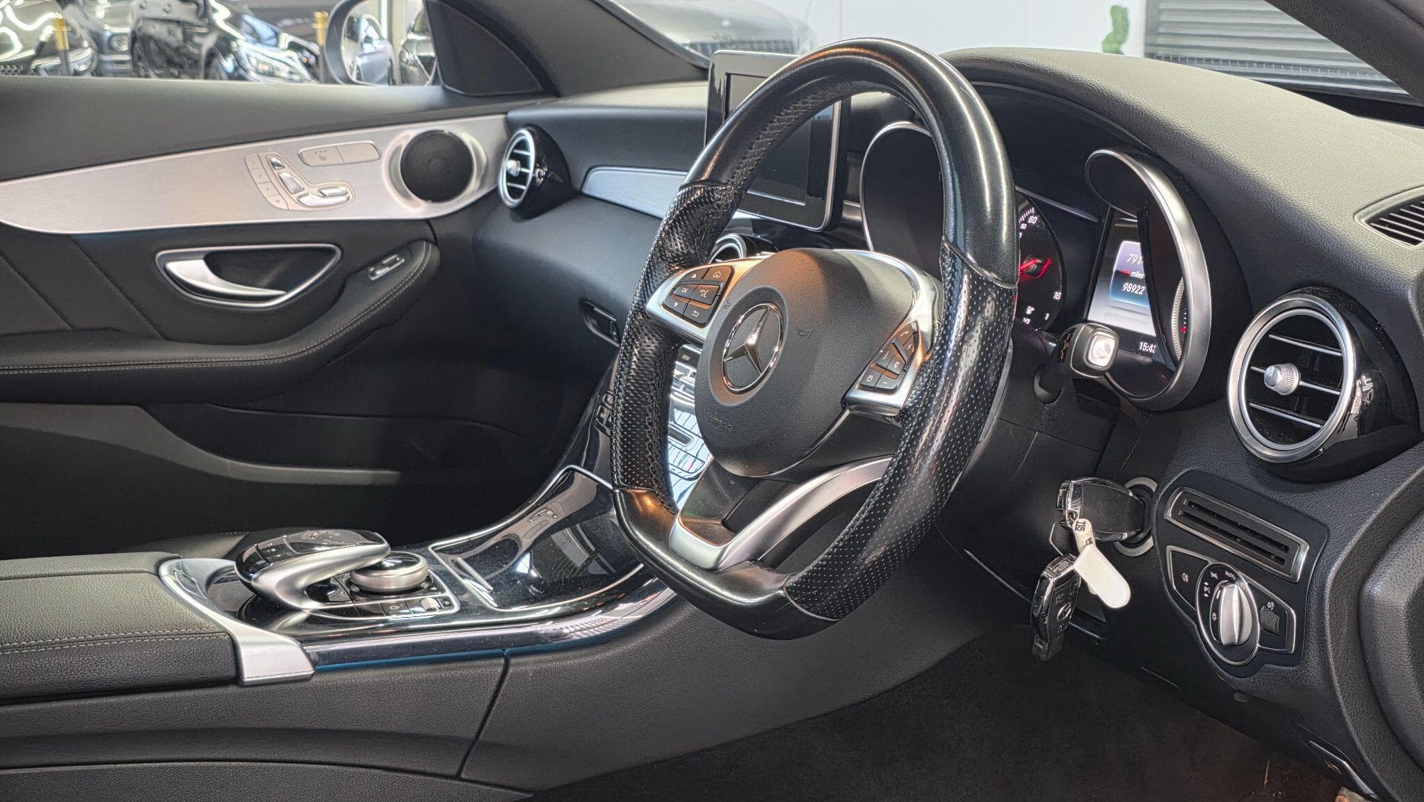 2017 Mercedes-Benz C Class - Thumbnail 21