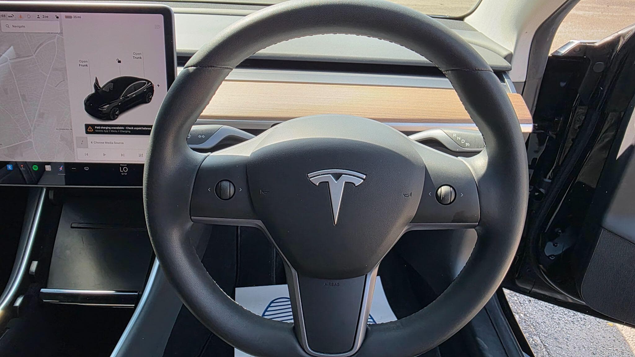 2019 Tesla Model 3 - Thumbnail 10