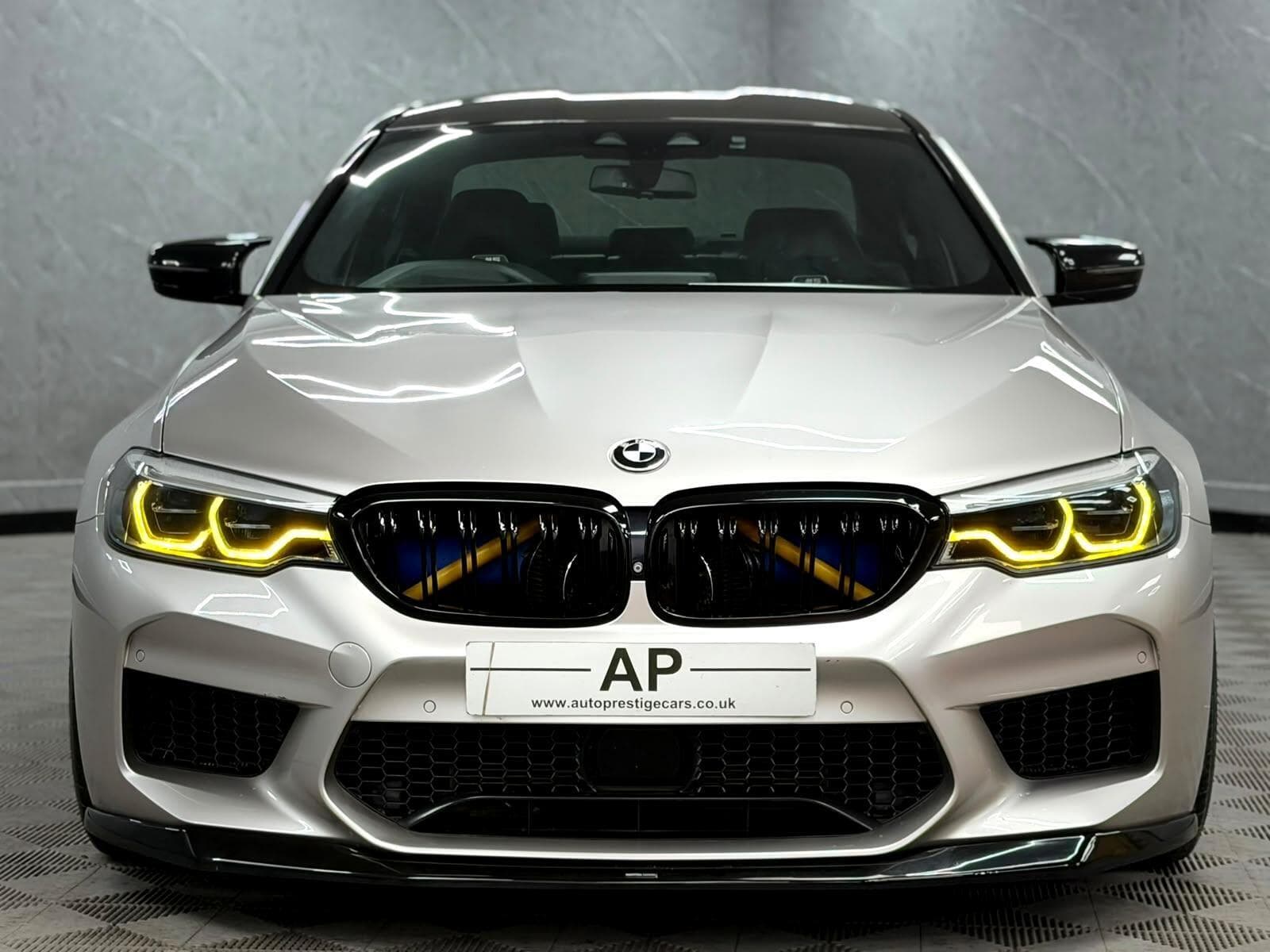 2019 BMW M5 - Thumbnail 13
