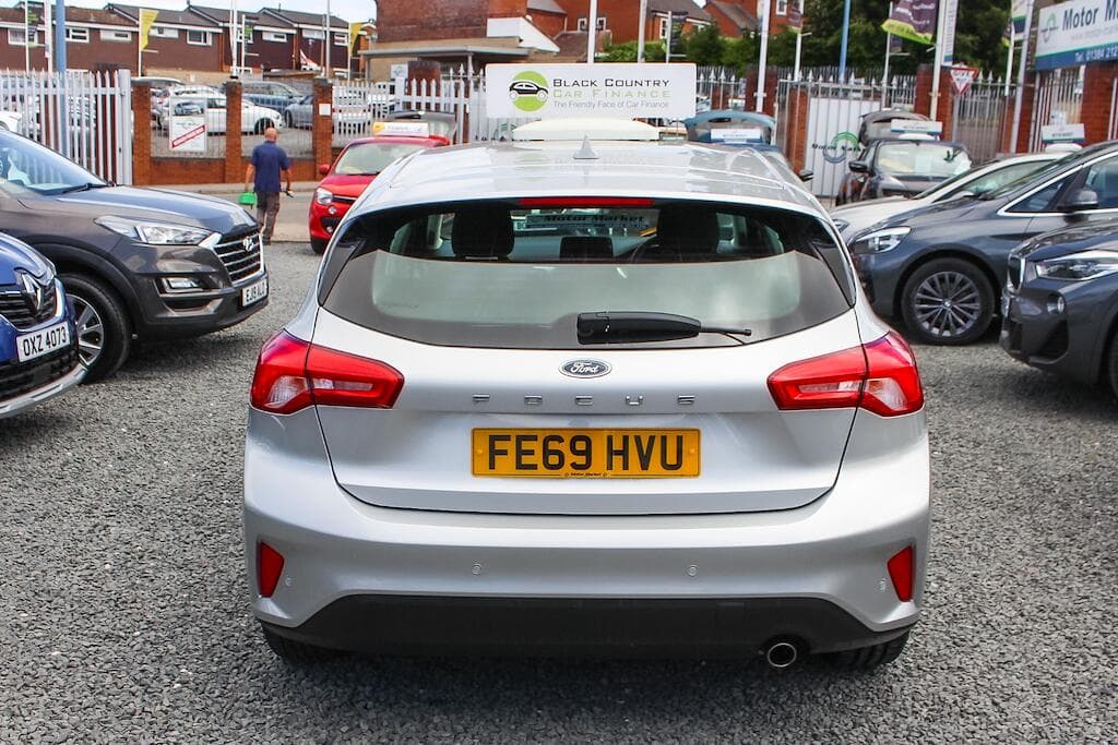 2019 Ford Focus - Thumbnail 7
