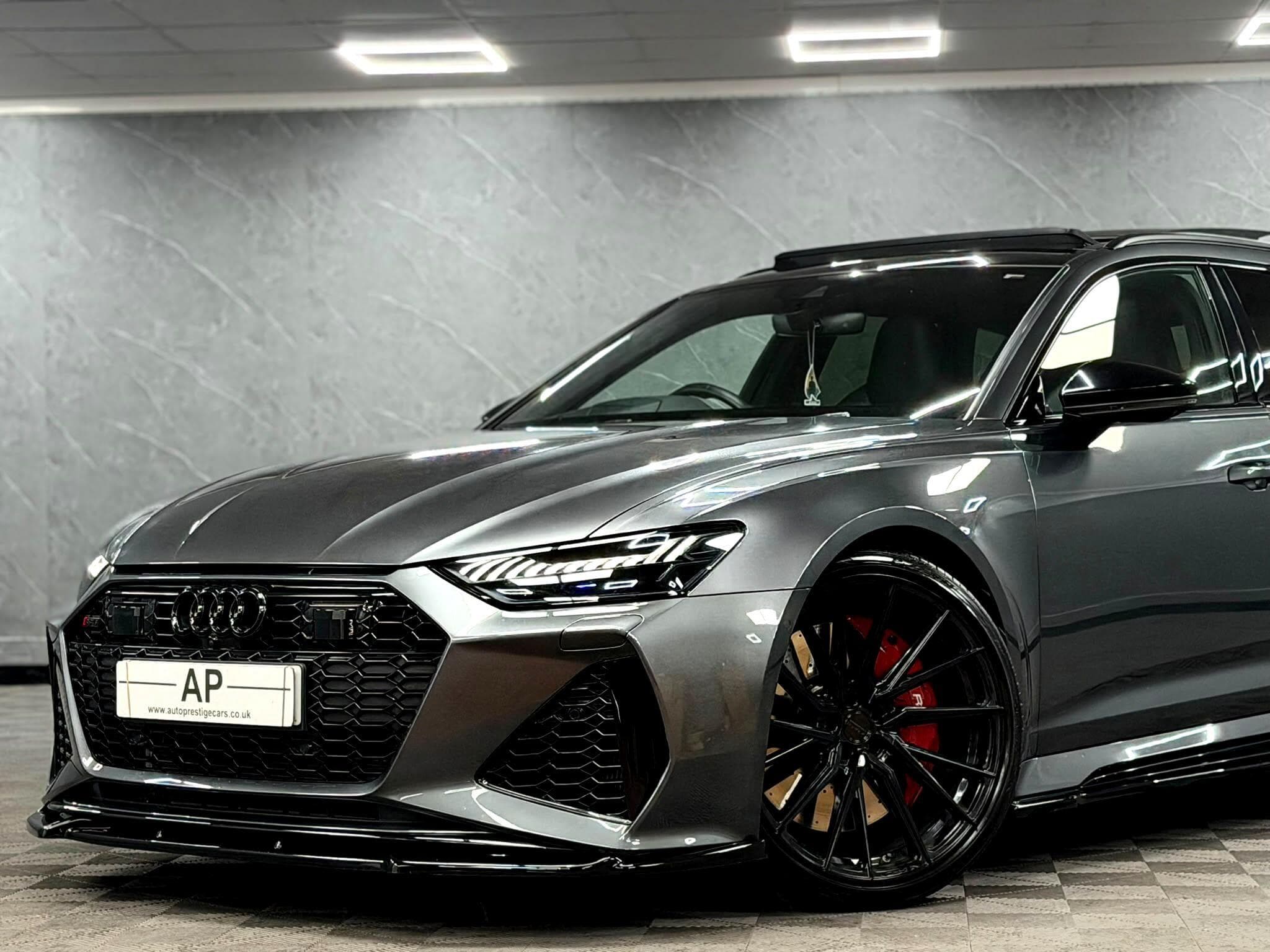 2021 Audi RS6 Avant - Thumbnail 12