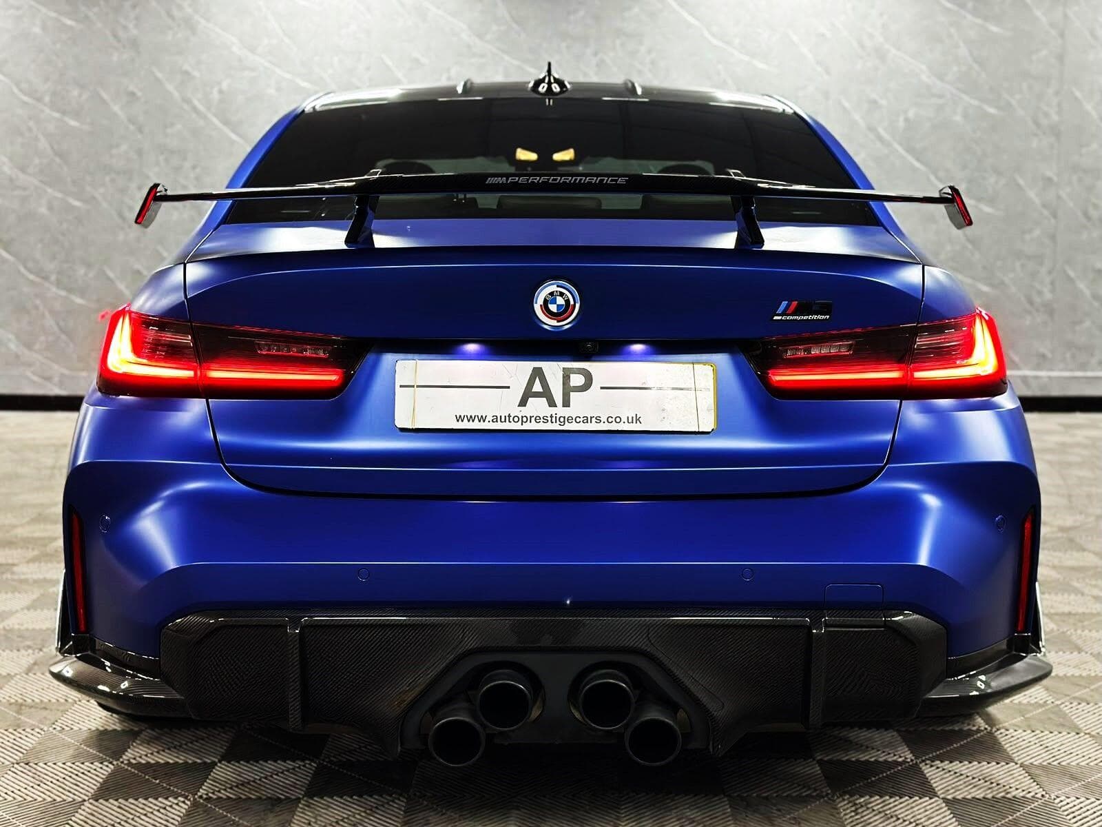 2021 BMW M3 - Thumbnail 13