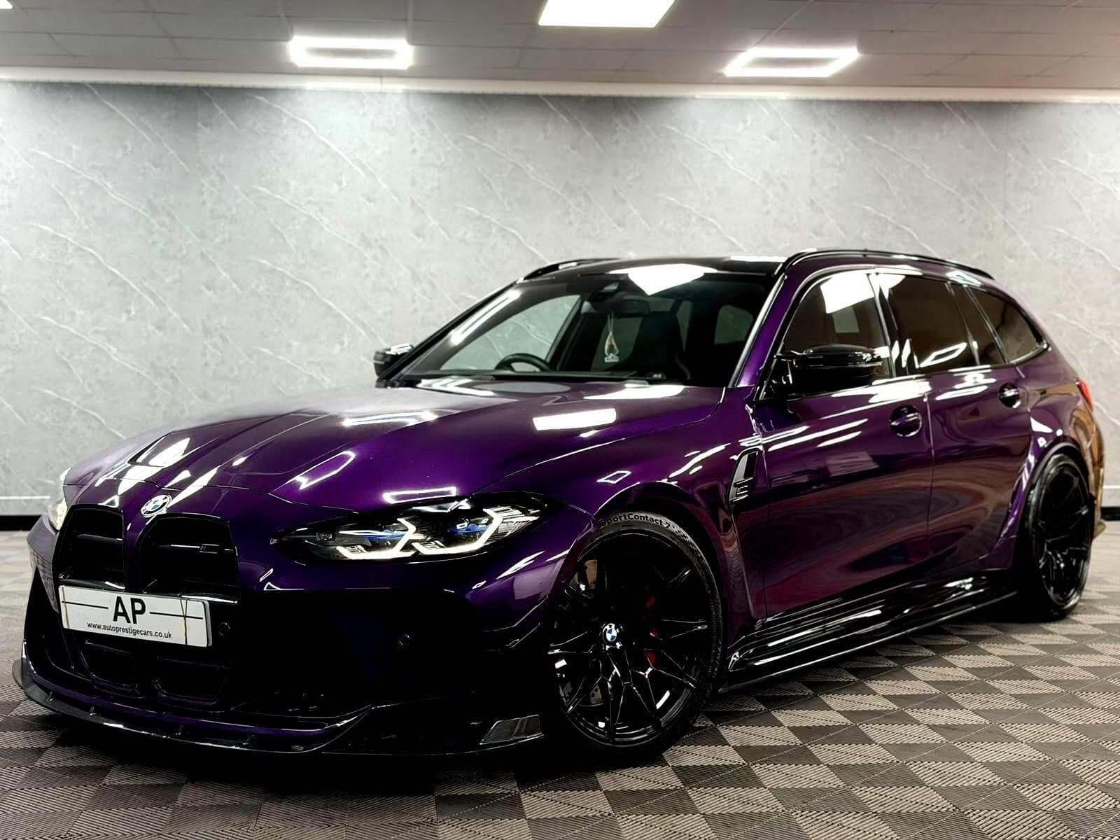2024 BMW M3 - Thumbnail 26