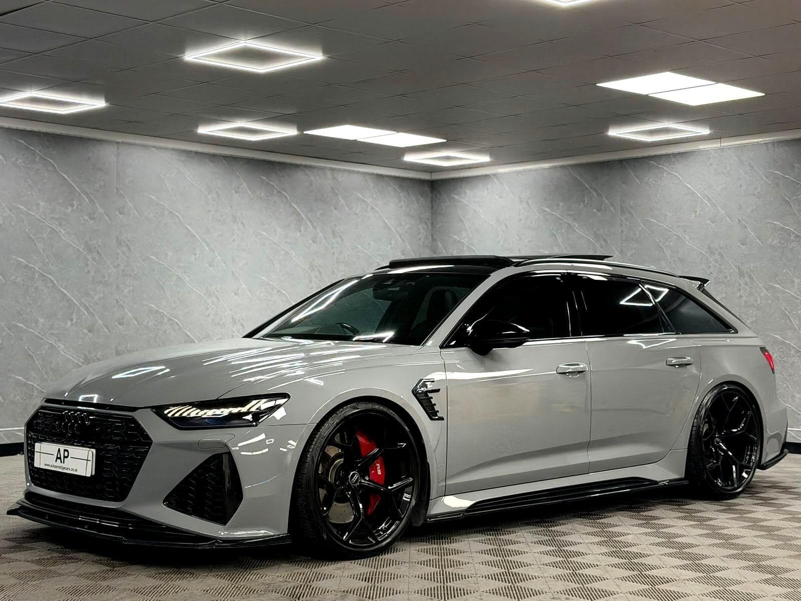 2020 Audi RS6 Avant - Thumbnail 28