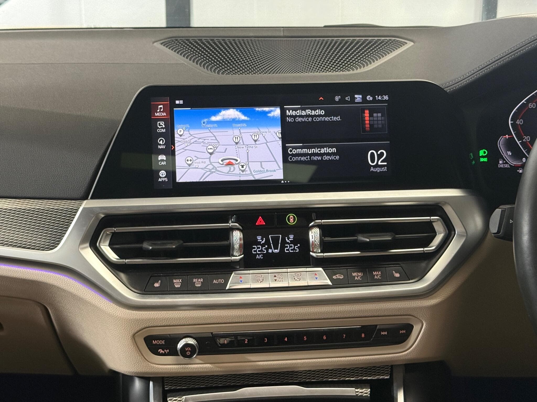 2019 BMW 3 Series - Thumbnail 43