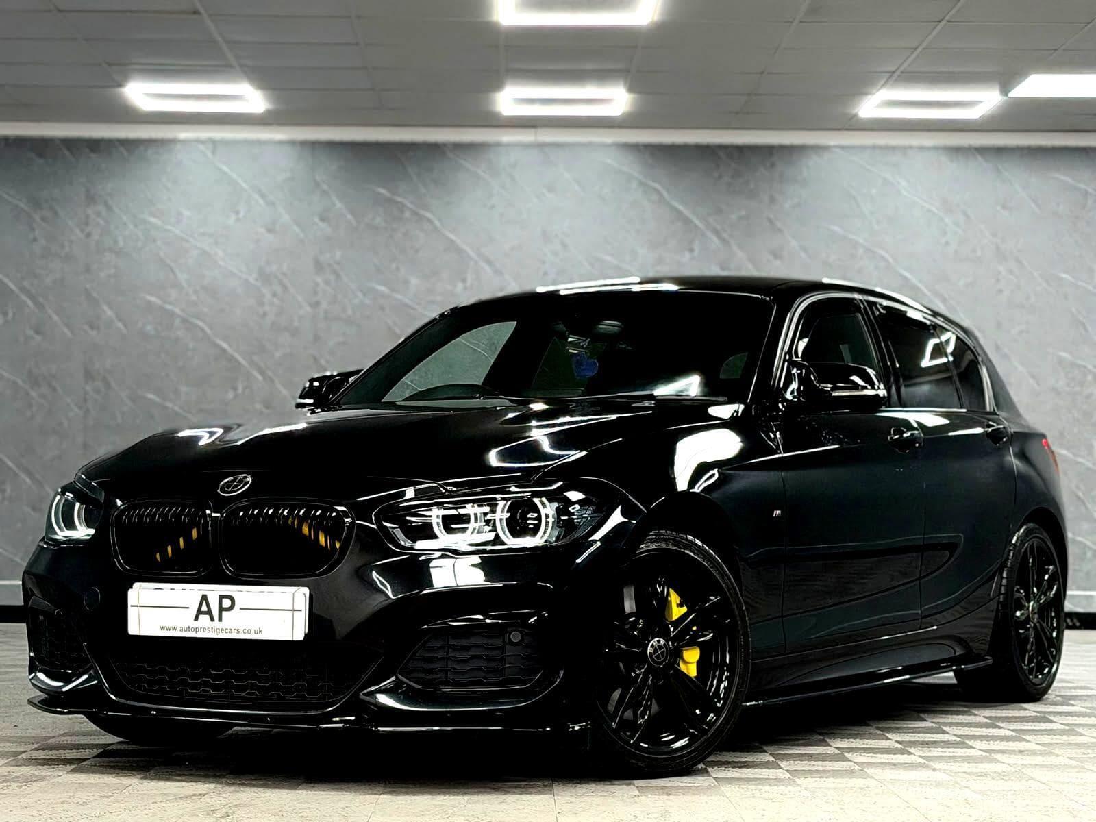 2017 BMW 1 Series - Thumbnail 9