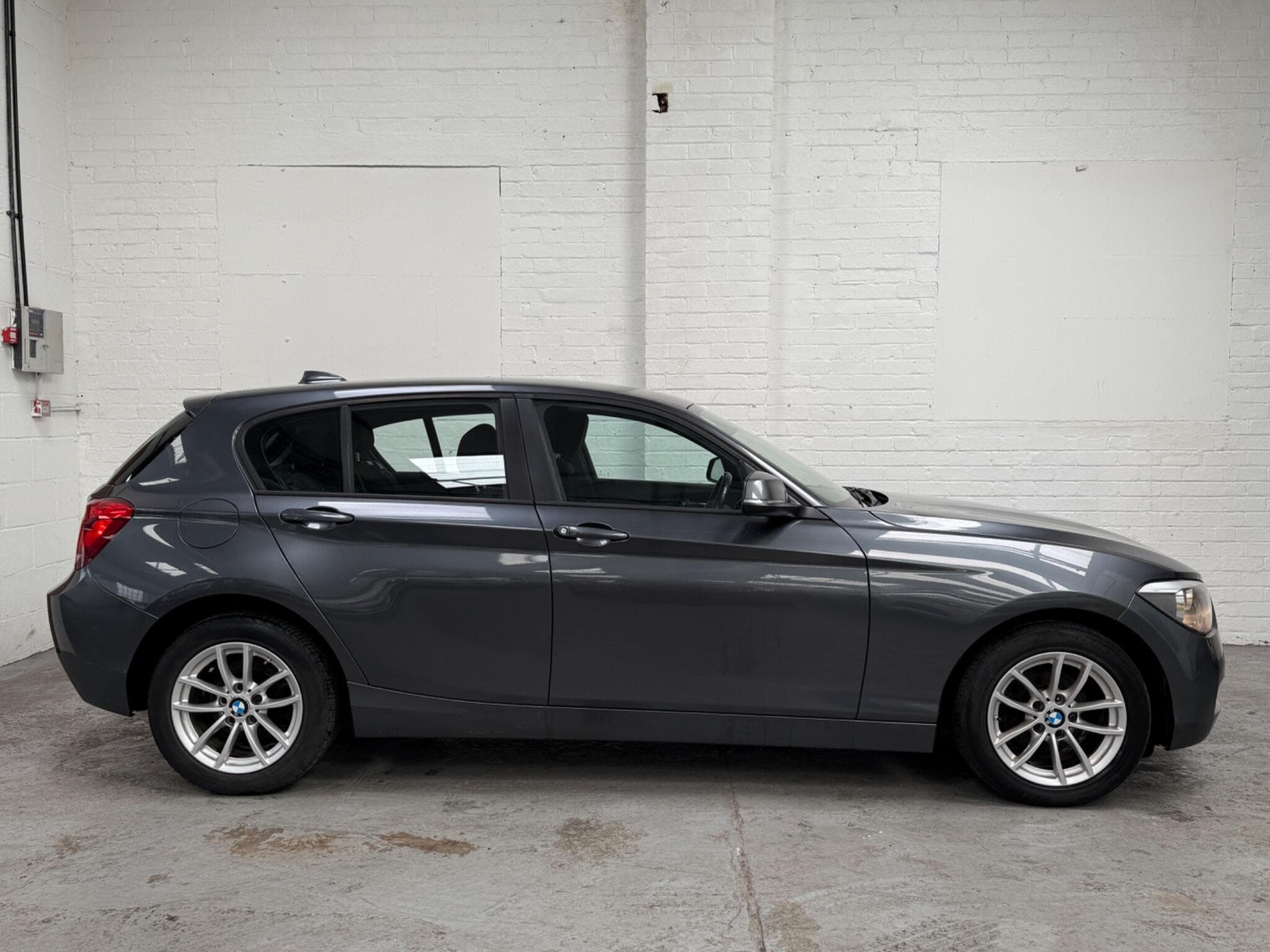 2015 BMW 1 Series - Thumbnail 7