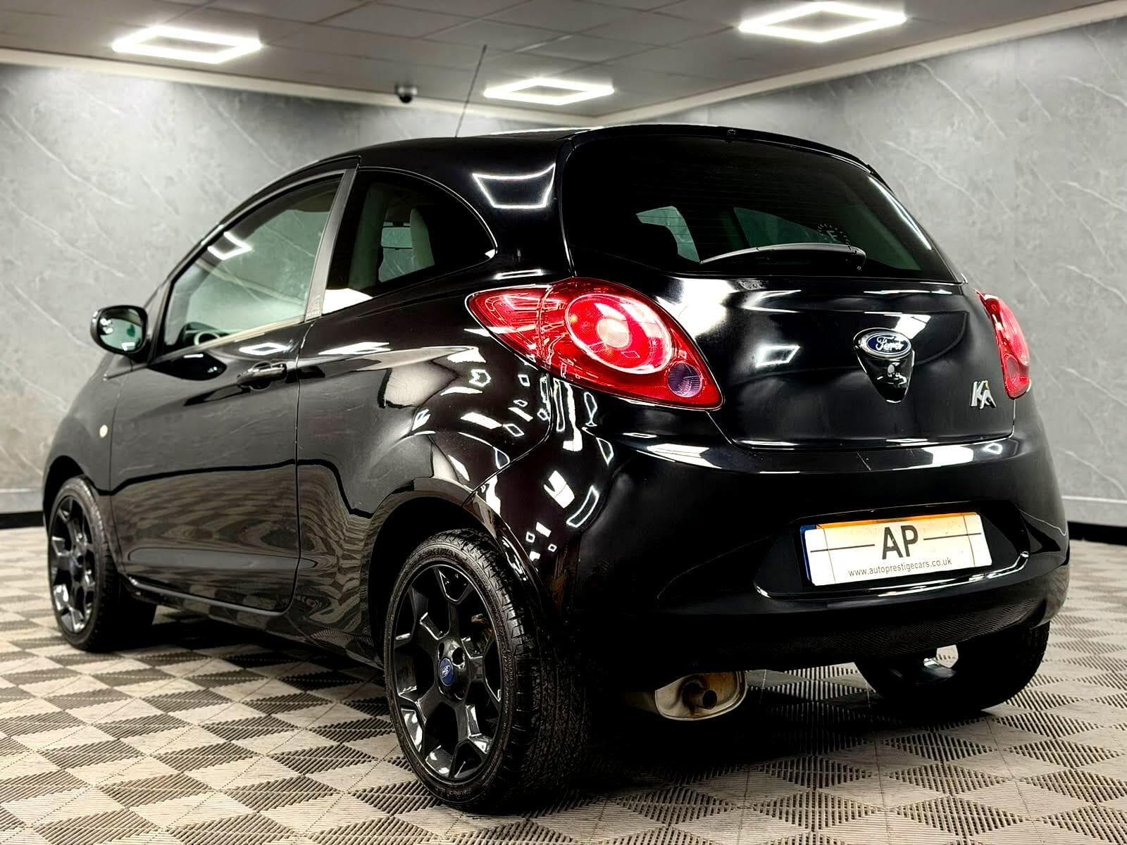 2015 Ford Ka - Thumbnail 10