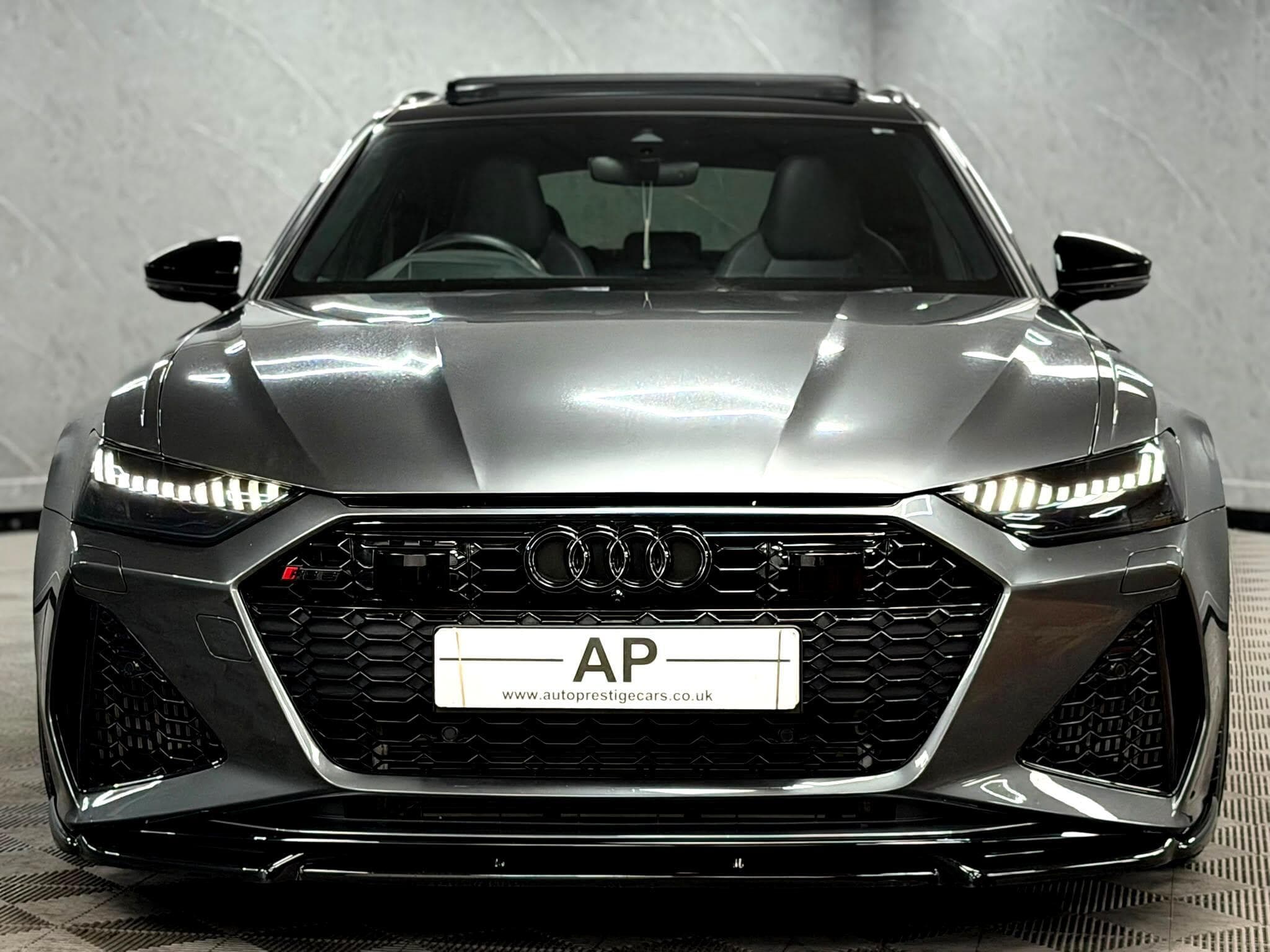 2021 Audi RS6 Avant - Thumbnail 16