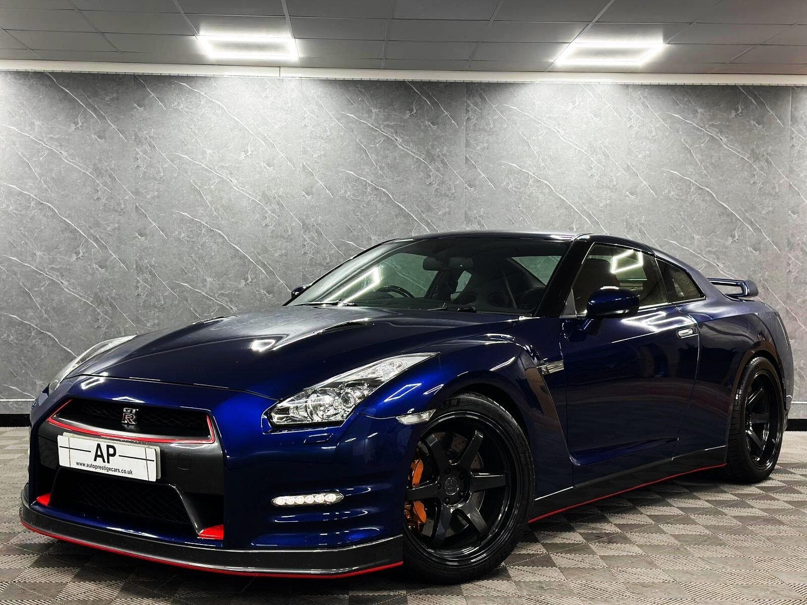 2012 Nissan GT-R - Thumbnail 34
