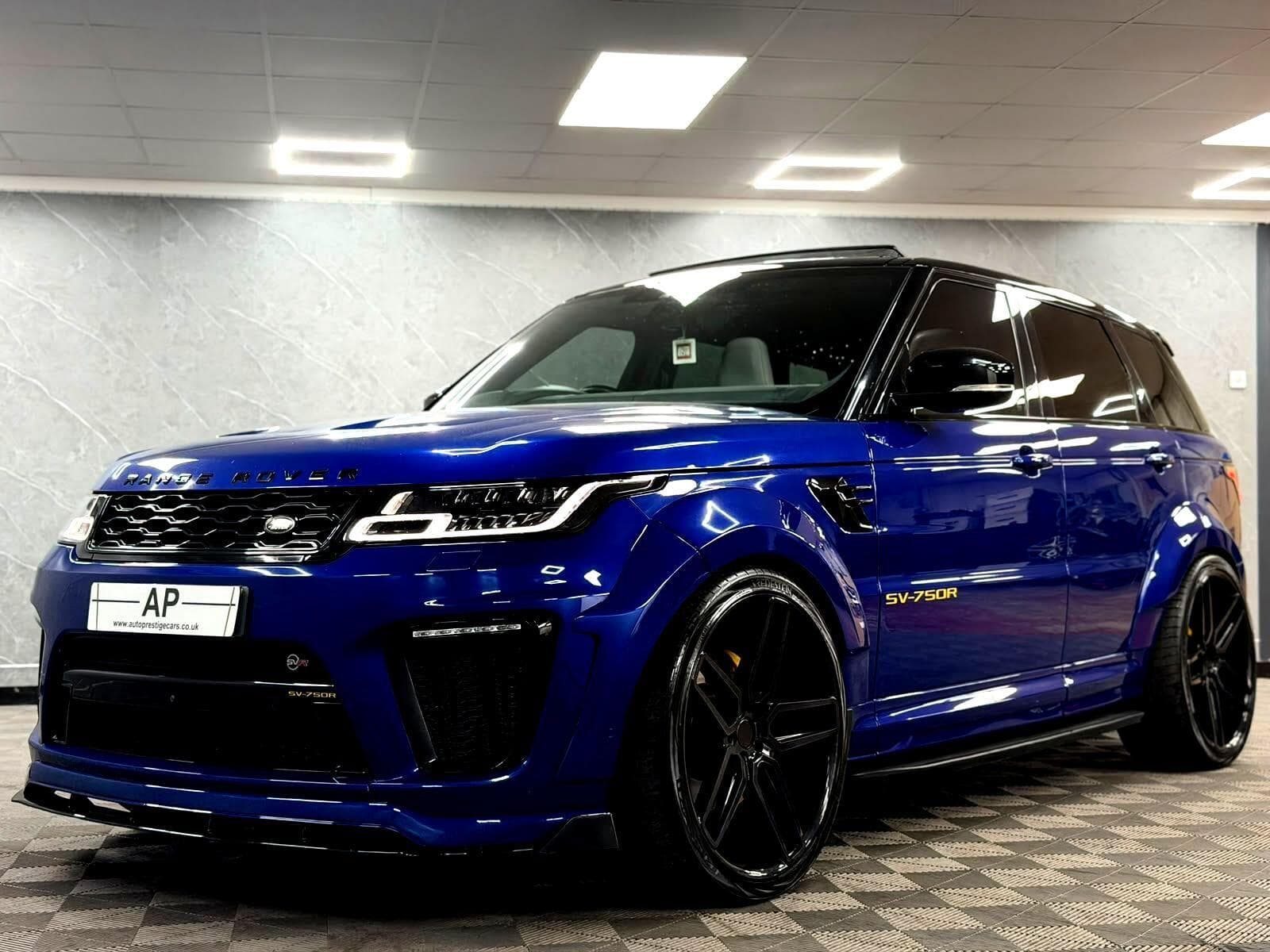 2020 Land Rover Range Rover Sport - Thumbnail 34