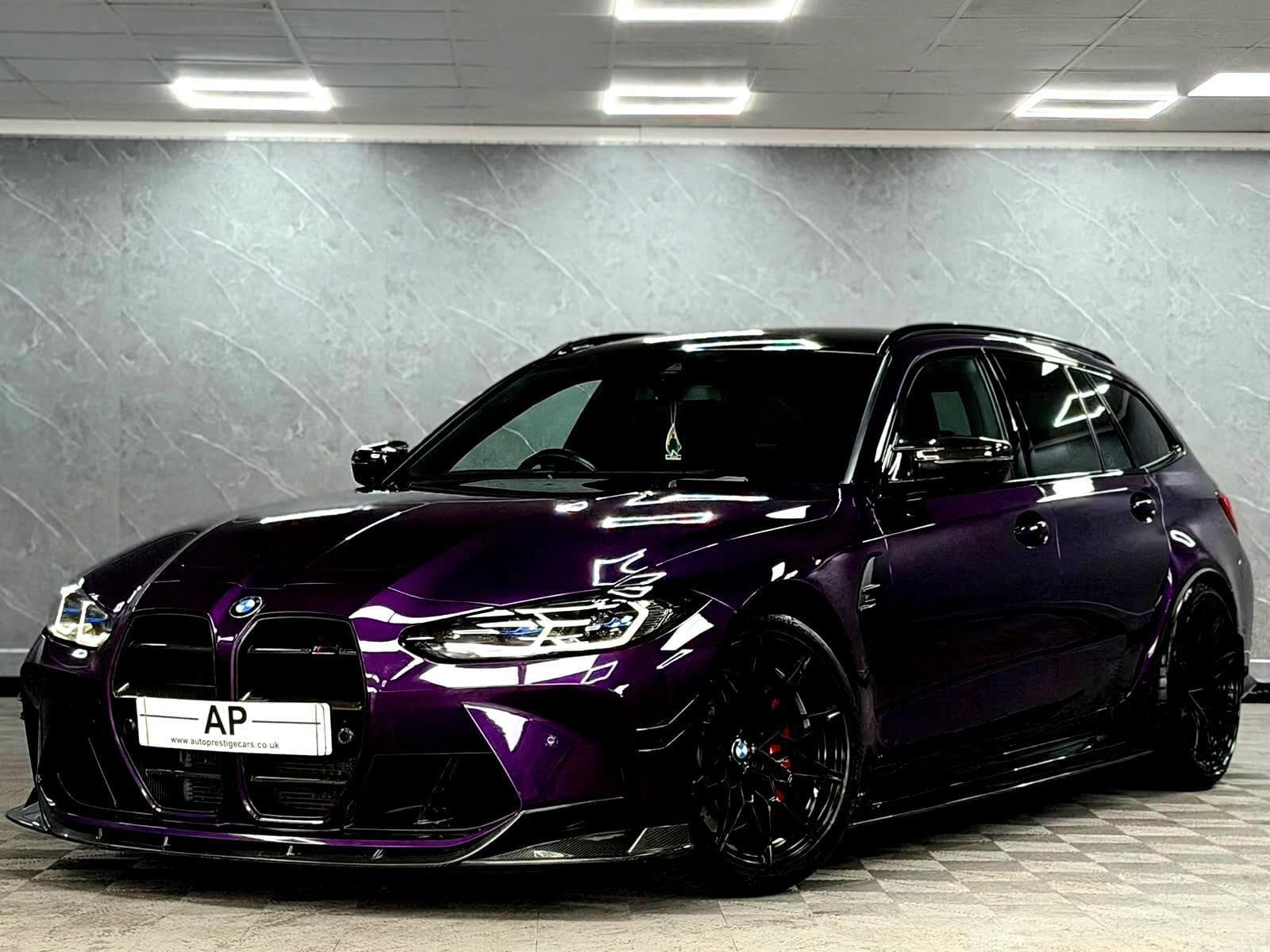 2024 BMW M3 - Thumbnail 11