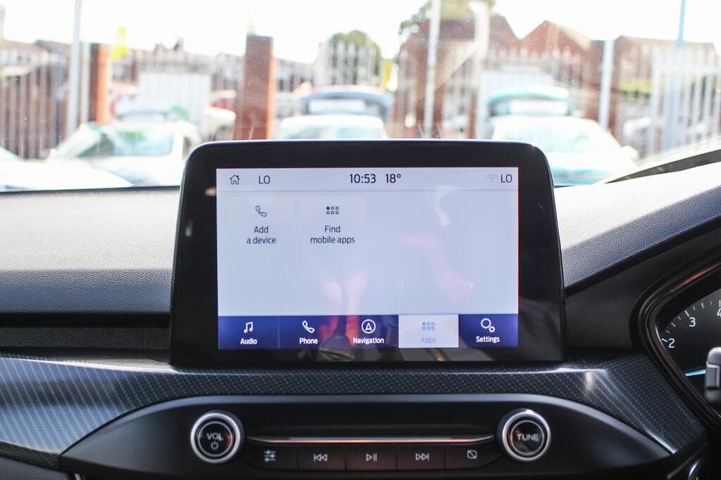 2019 Ford Focus - Thumbnail 39