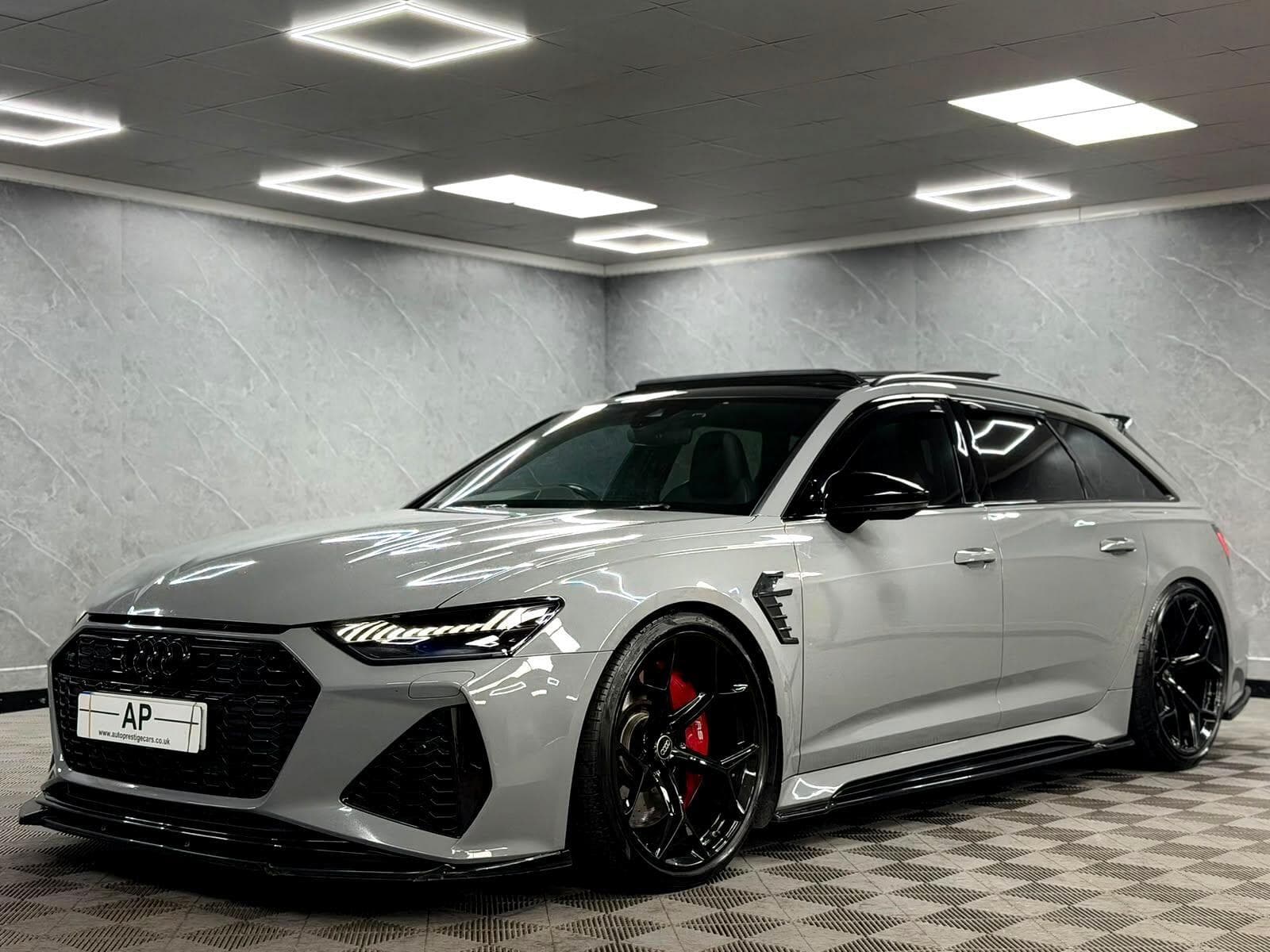 2020 Audi RS6 Avant - Thumbnail 27
