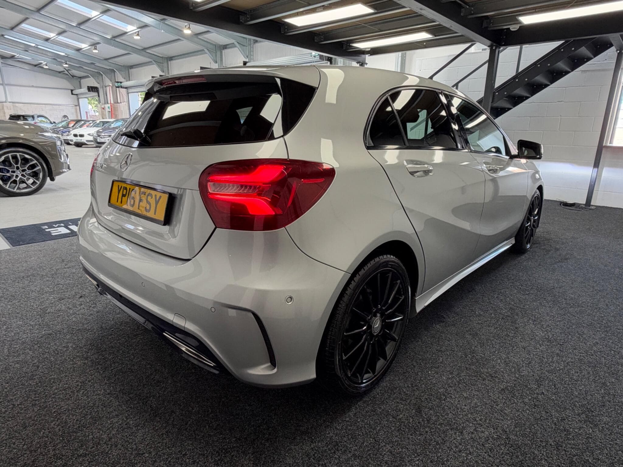 2016 Mercedes-Benz A Class - Thumbnail 13