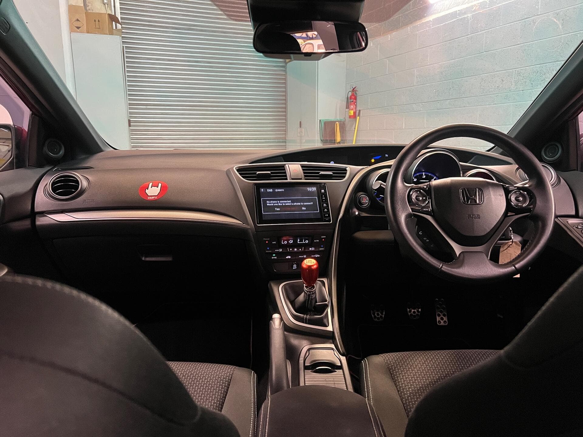 2017 Honda Civic - Thumbnail 43