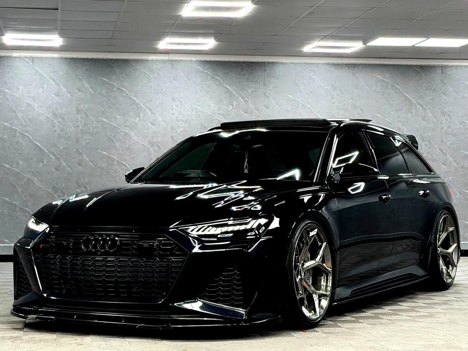 2020 Audi RS6 Avant - Thumbnail 16
