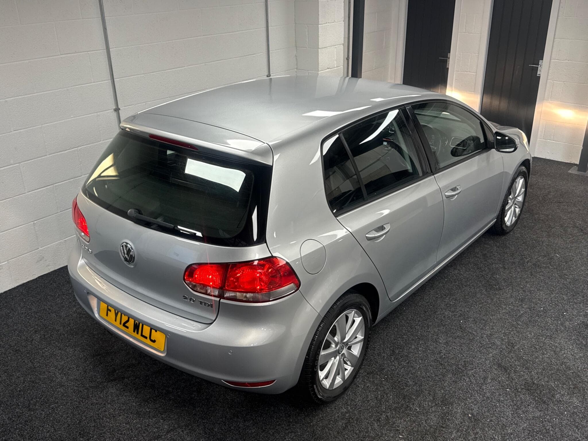 2012 Volkswagen Golf - Thumbnail 16