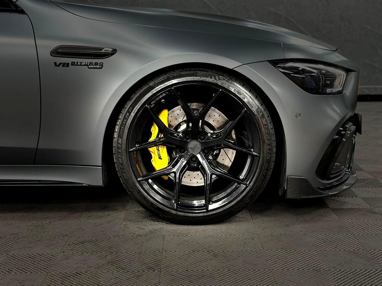 2019 Mercedes-Benz AMG GT - Thumbnail 69