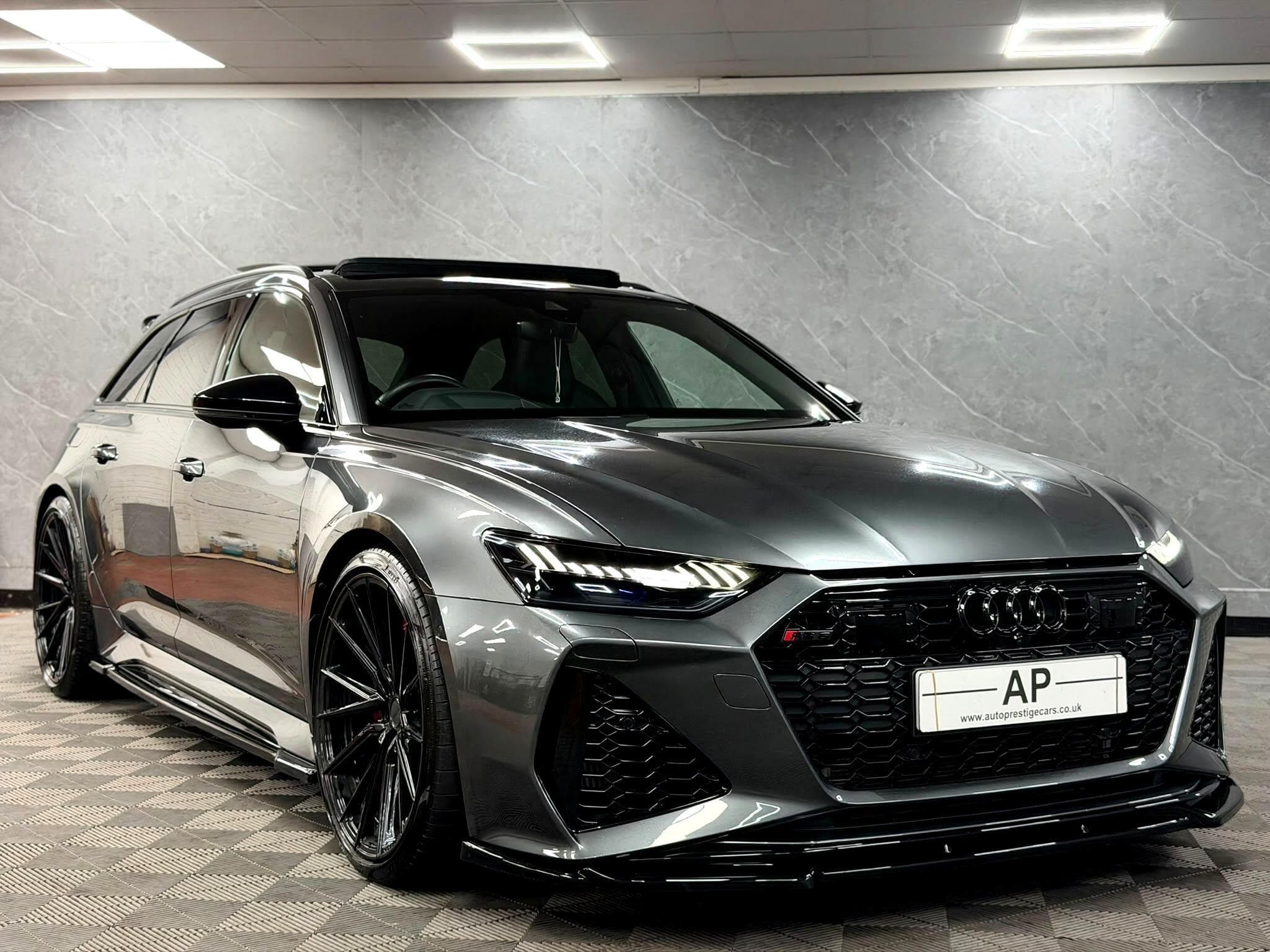 2021 Audi RS6 Avant - Thumbnail 6