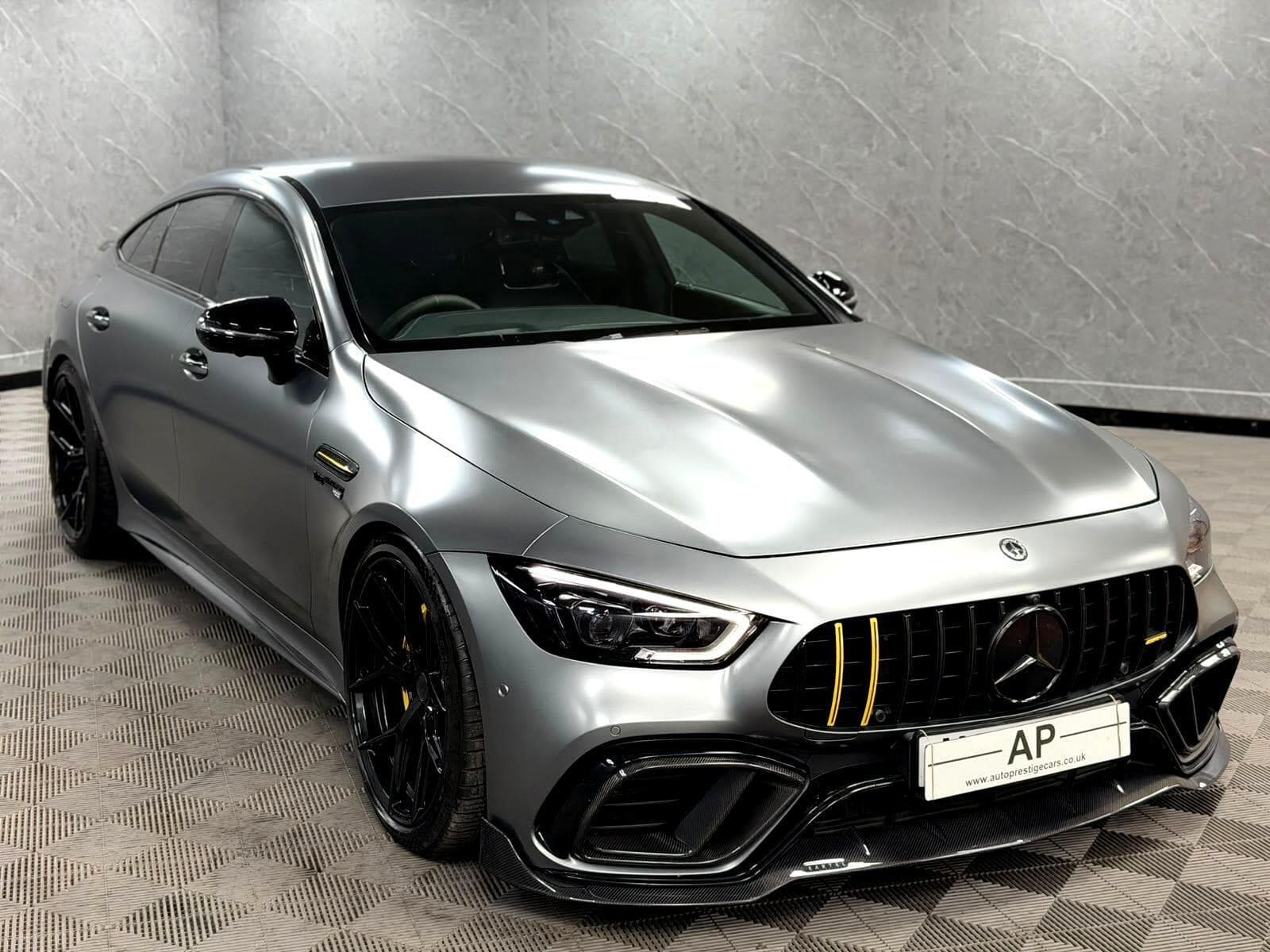 2019 Mercedes-Benz AMG GT - Thumbnail 10