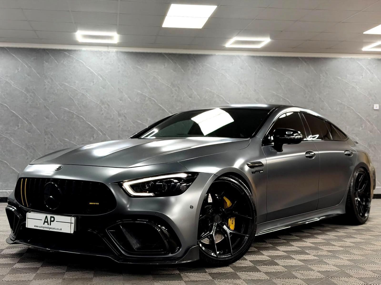 2019 Mercedes-Benz AMG GT - Thumbnail 26