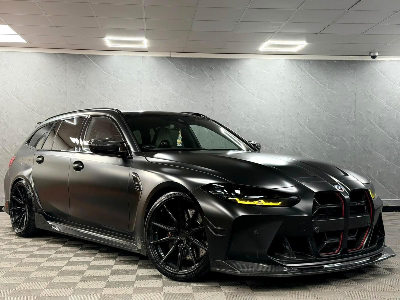 2023 BMW M3 - Image 1