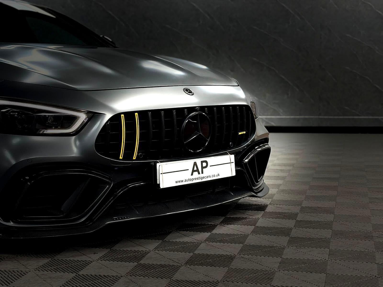 2019 Mercedes-Benz AMG GT - Thumbnail 48
