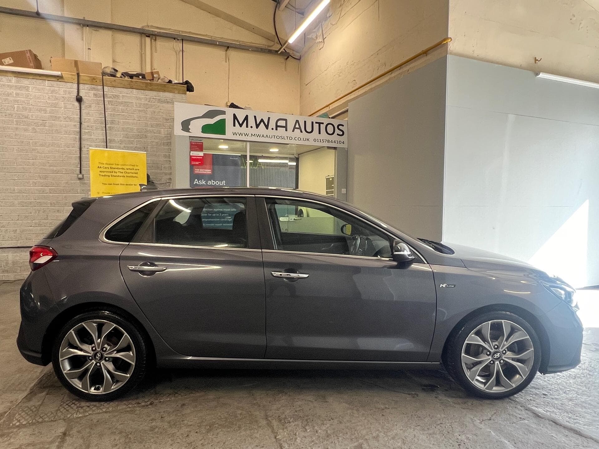 2019 Hyundai i30 - Thumbnail 5