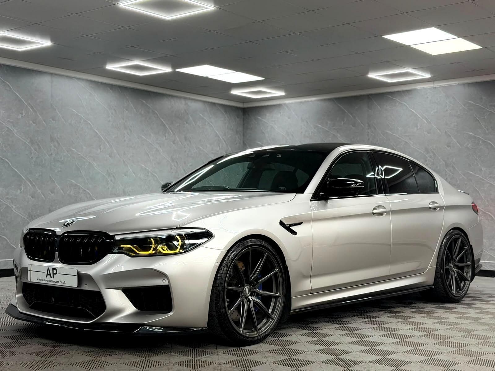2019 BMW M5 - Thumbnail 22