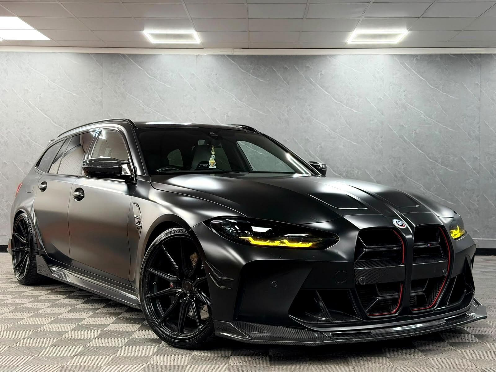 2023 BMW M3 - Image 3