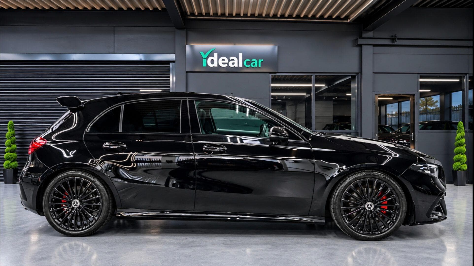 2024 Mercedes-Benz A Class - Thumbnail 7