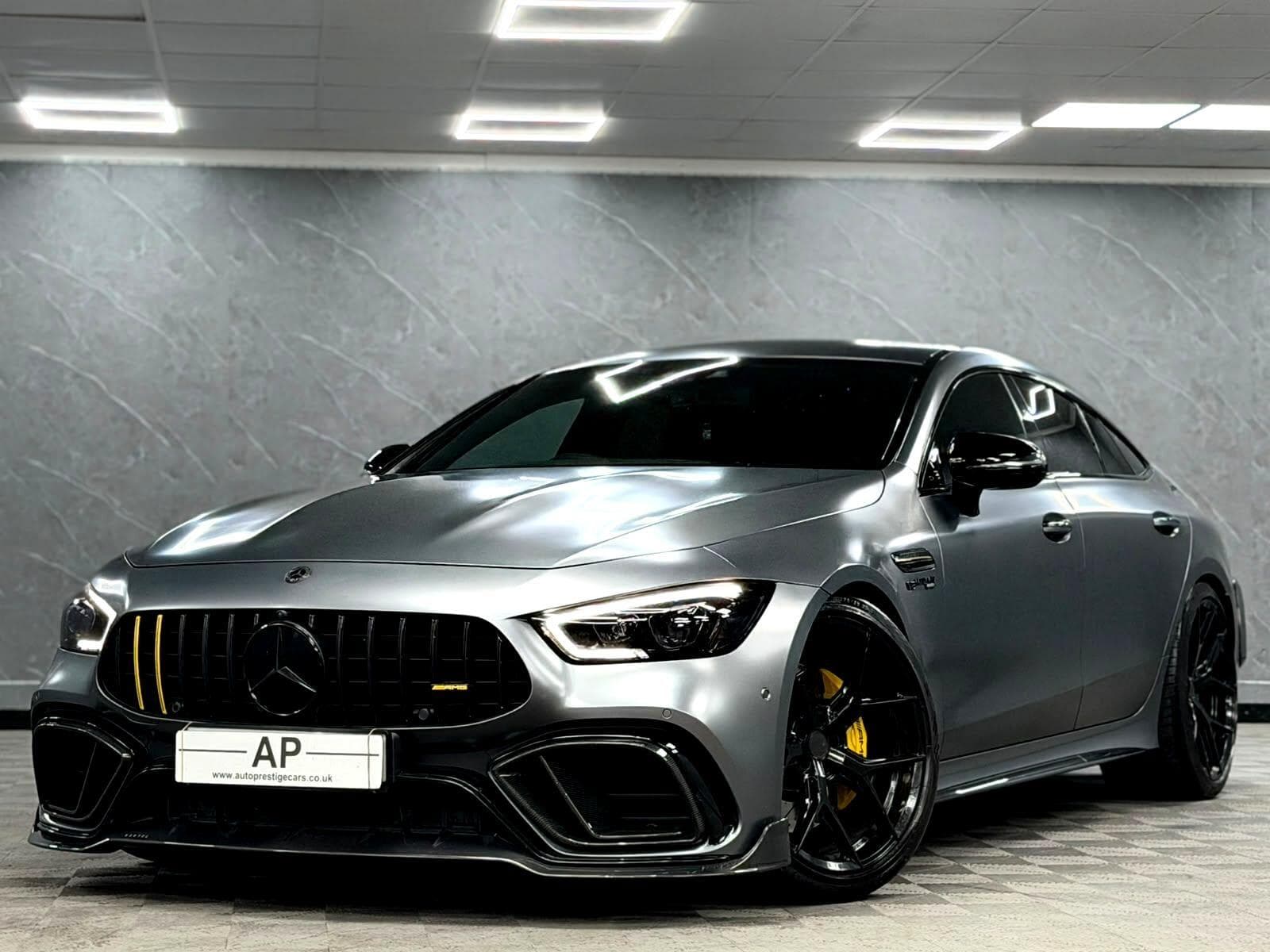 2019 Mercedes-Benz AMG GT - Thumbnail 13