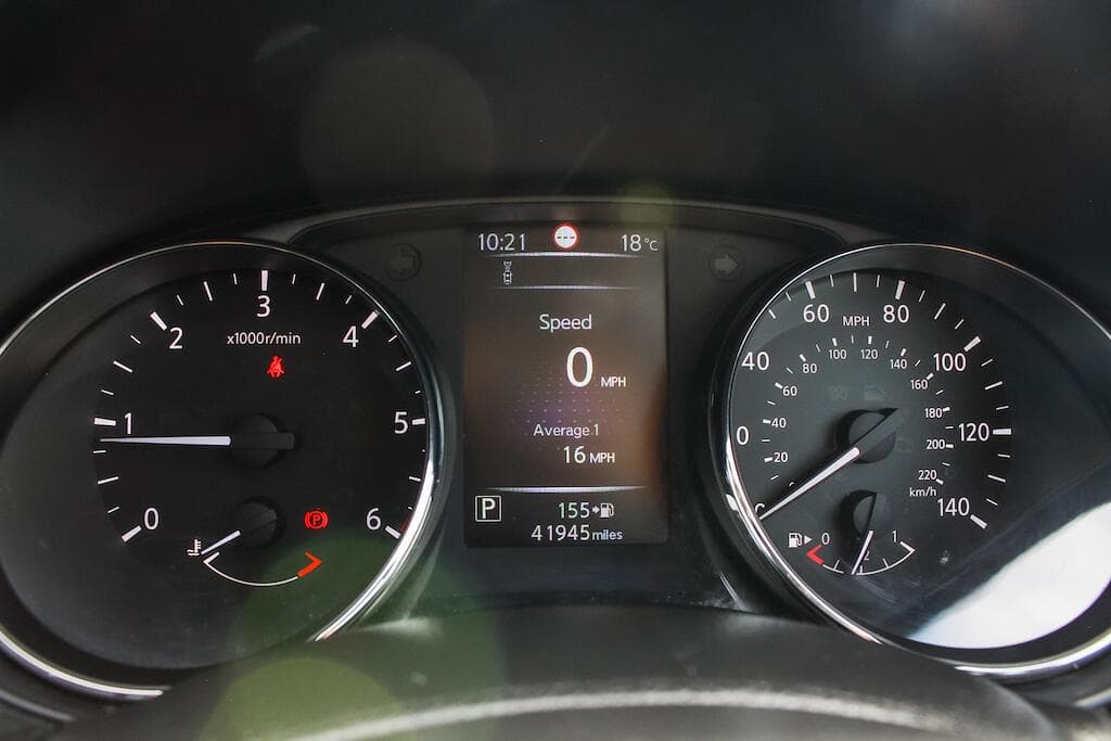 2017 Nissan Qashqai - Thumbnail 43