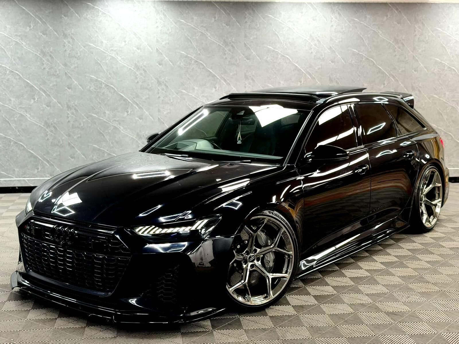 2020 Audi RS6 Avant - Thumbnail 24