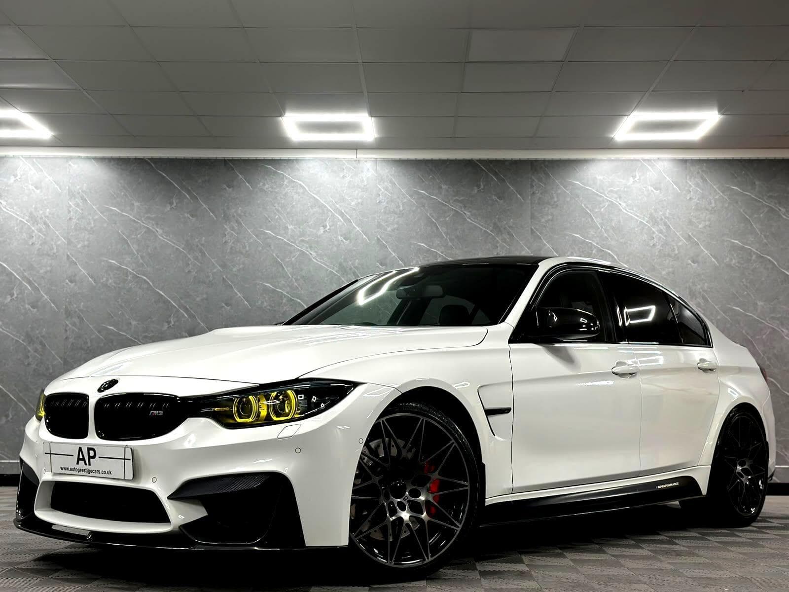 2018 BMW M3 - Thumbnail 44