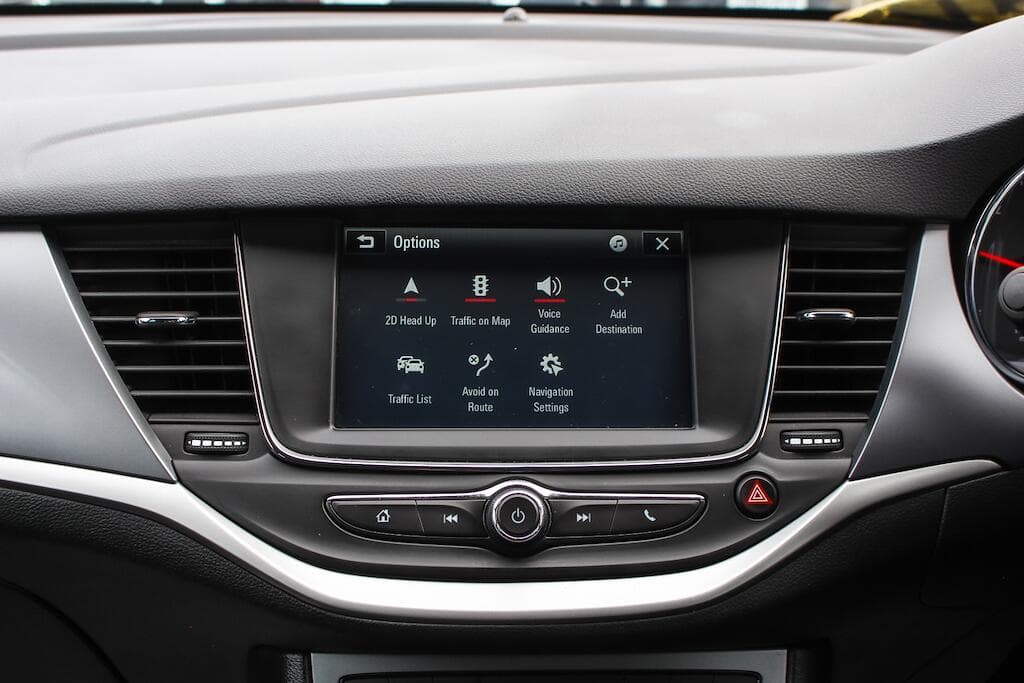 2020 Vauxhall Astra - Thumbnail 35