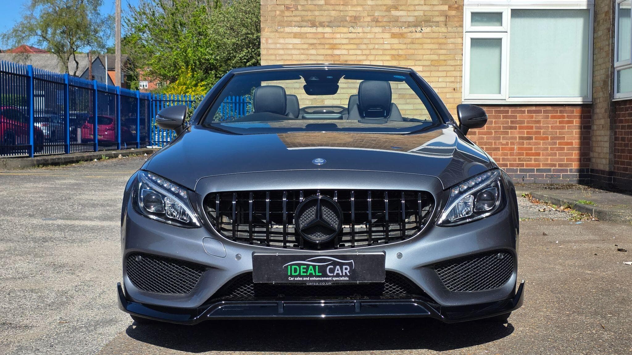 2017 Mercedes-Benz C Class - Image 4