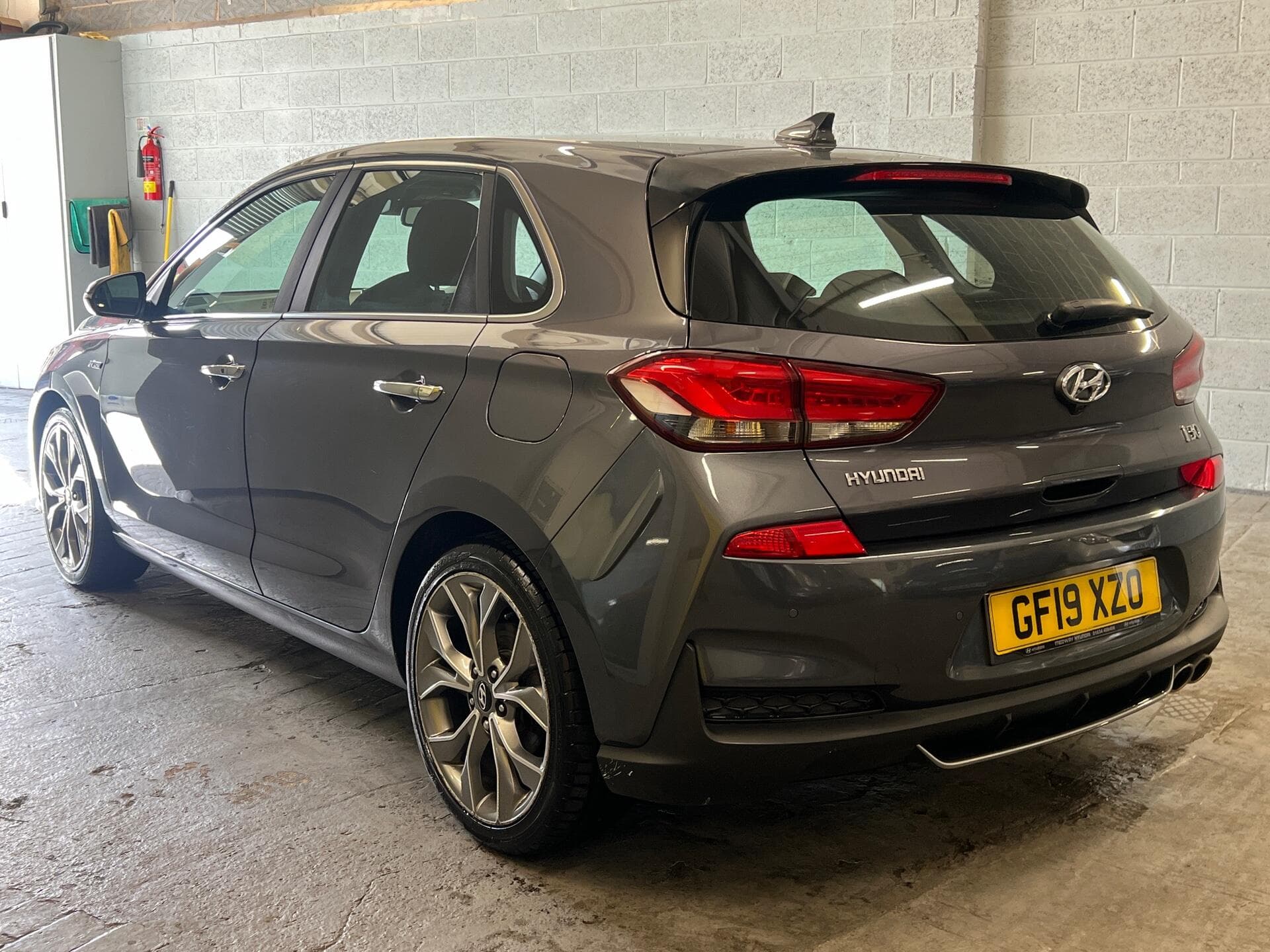 2019 Hyundai i30 - Thumbnail 9
