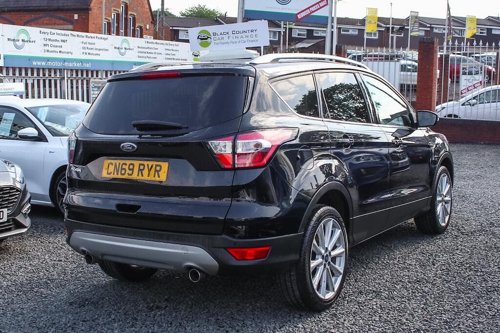 2019 Ford Kuga - Thumbnail 10
