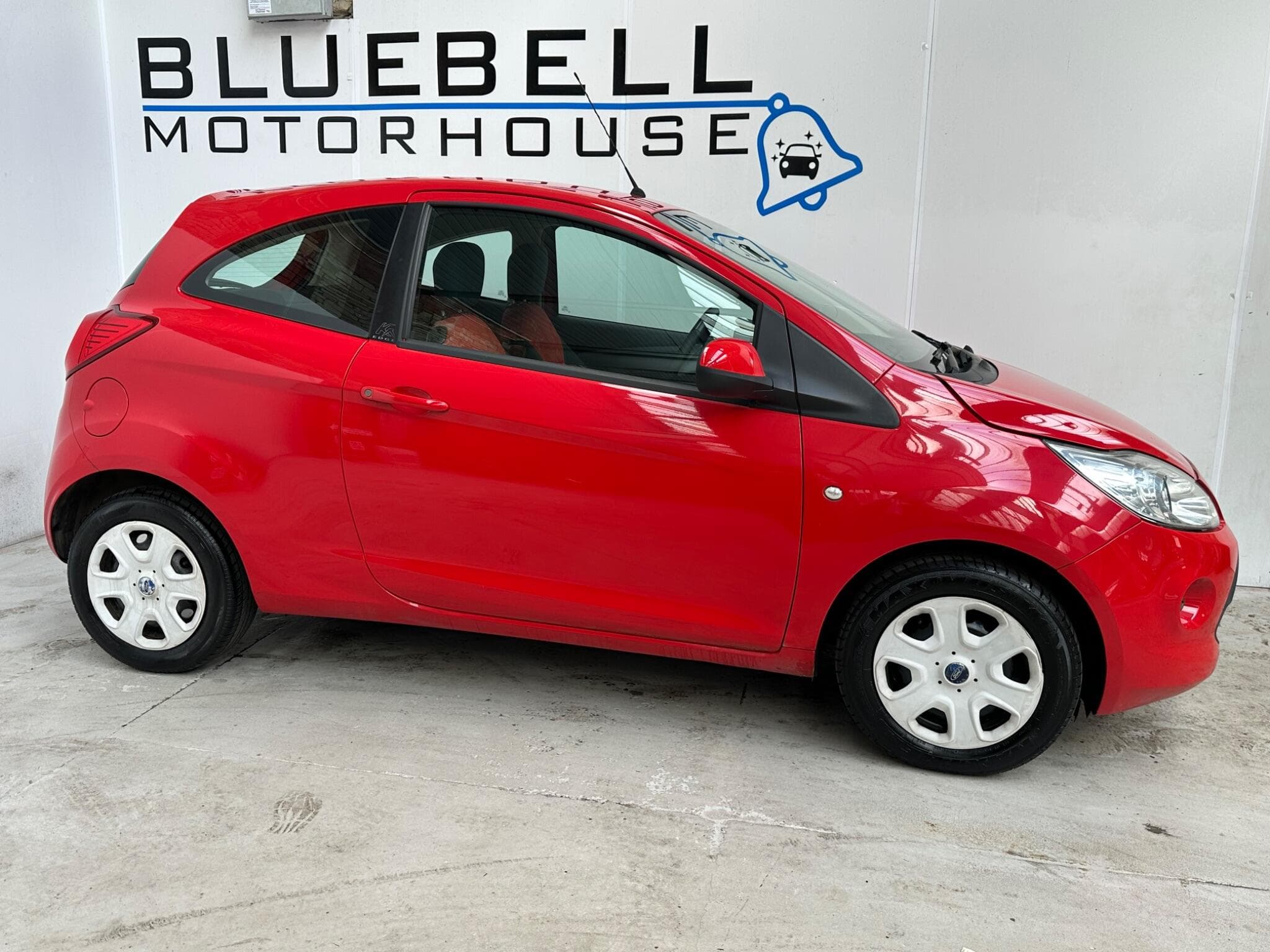 2012 Ford Ka - Thumbnail 8