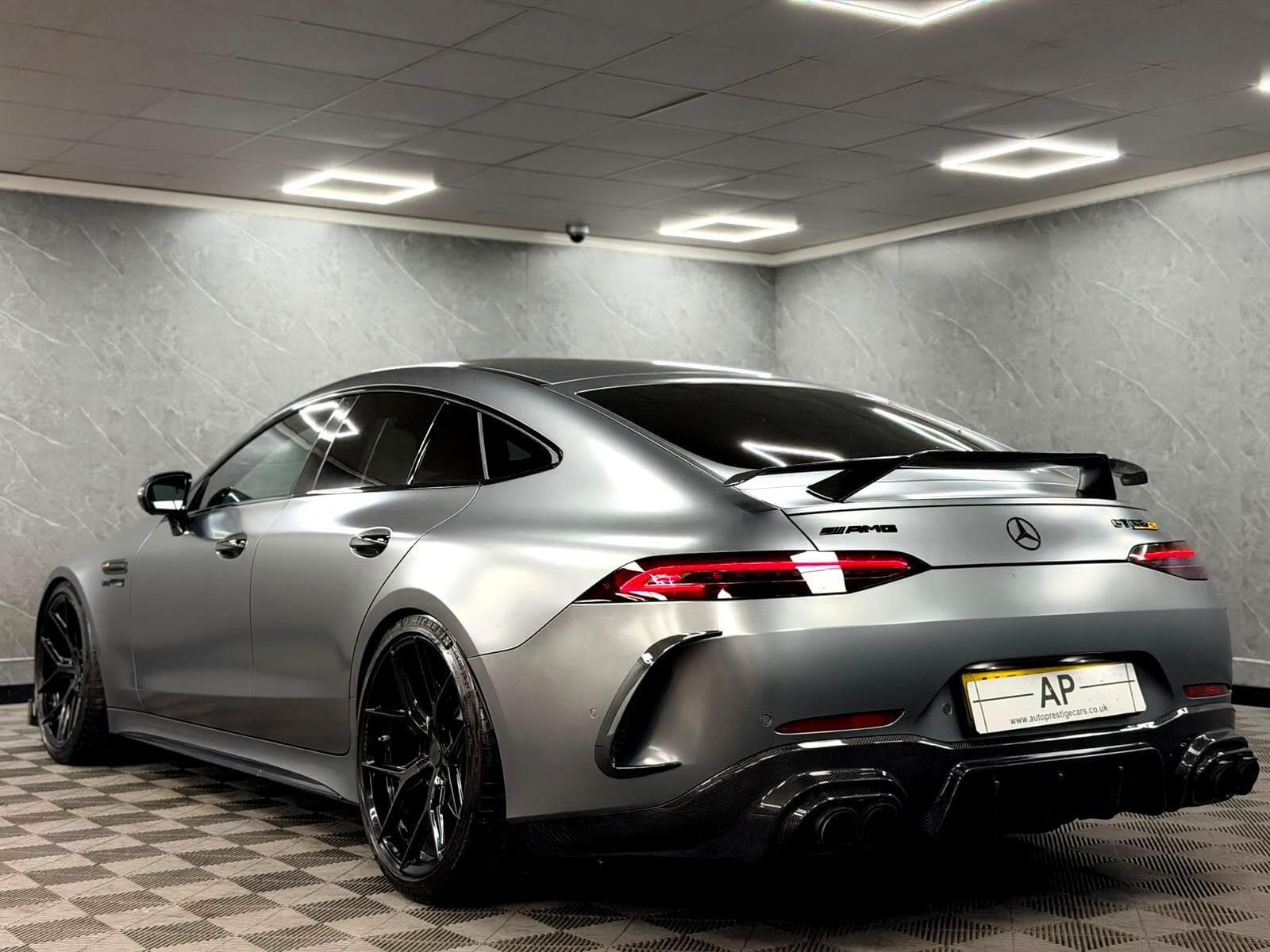 2019 Mercedes-Benz AMG GT - Thumbnail 33