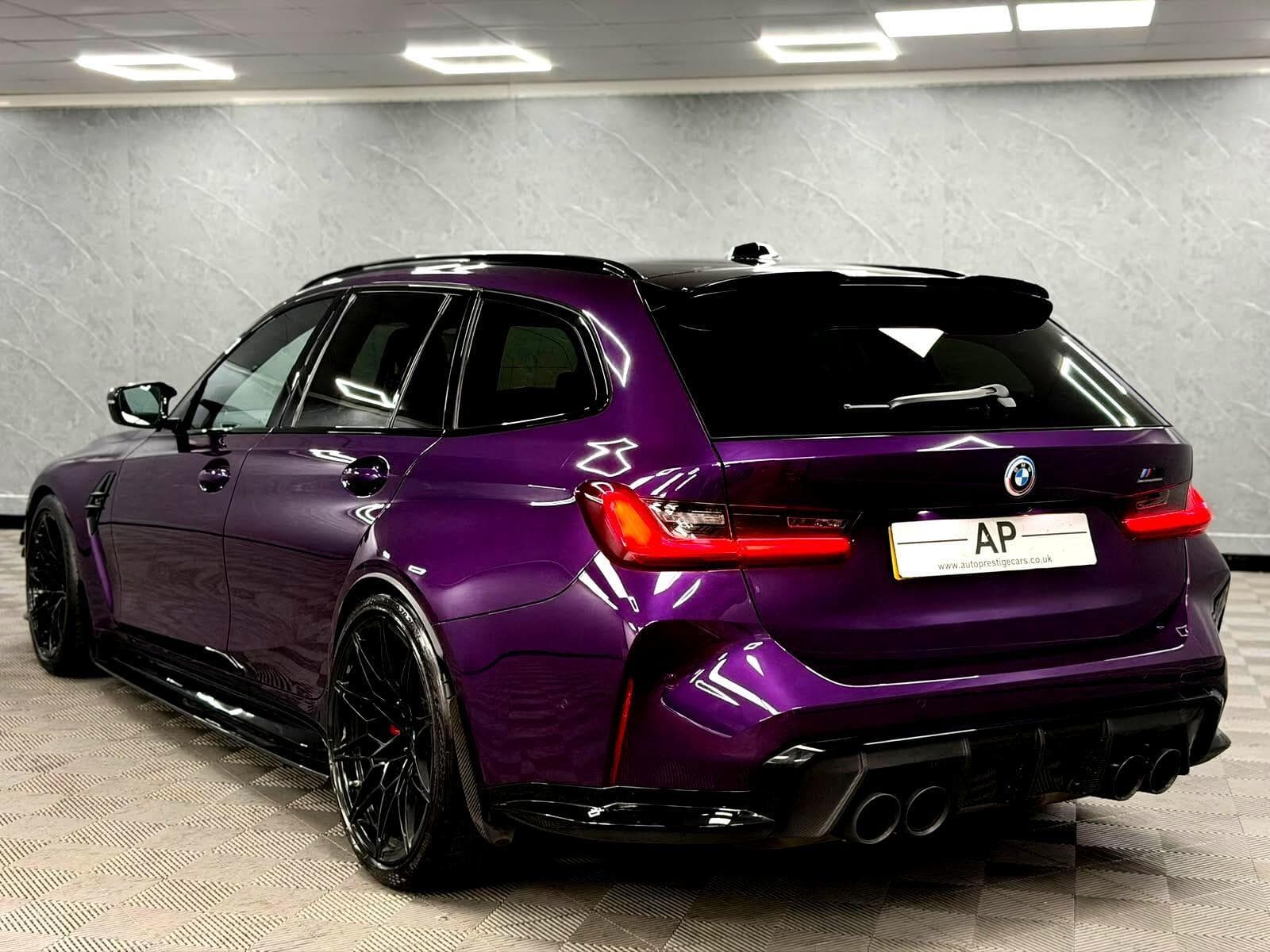 2024 BMW M3 - Thumbnail 35