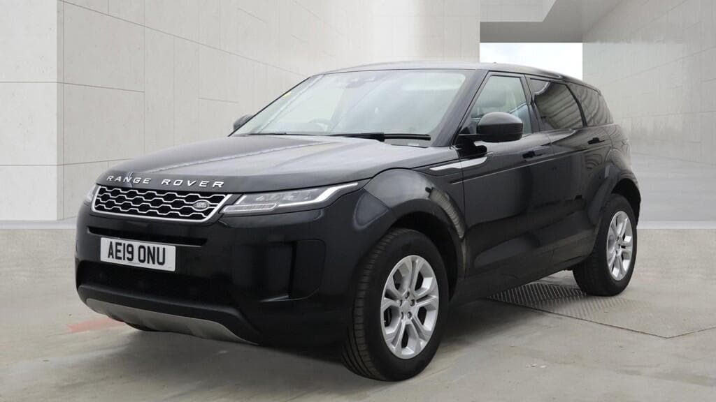 2019 Land Rover Range Rover Evoque - Image 2