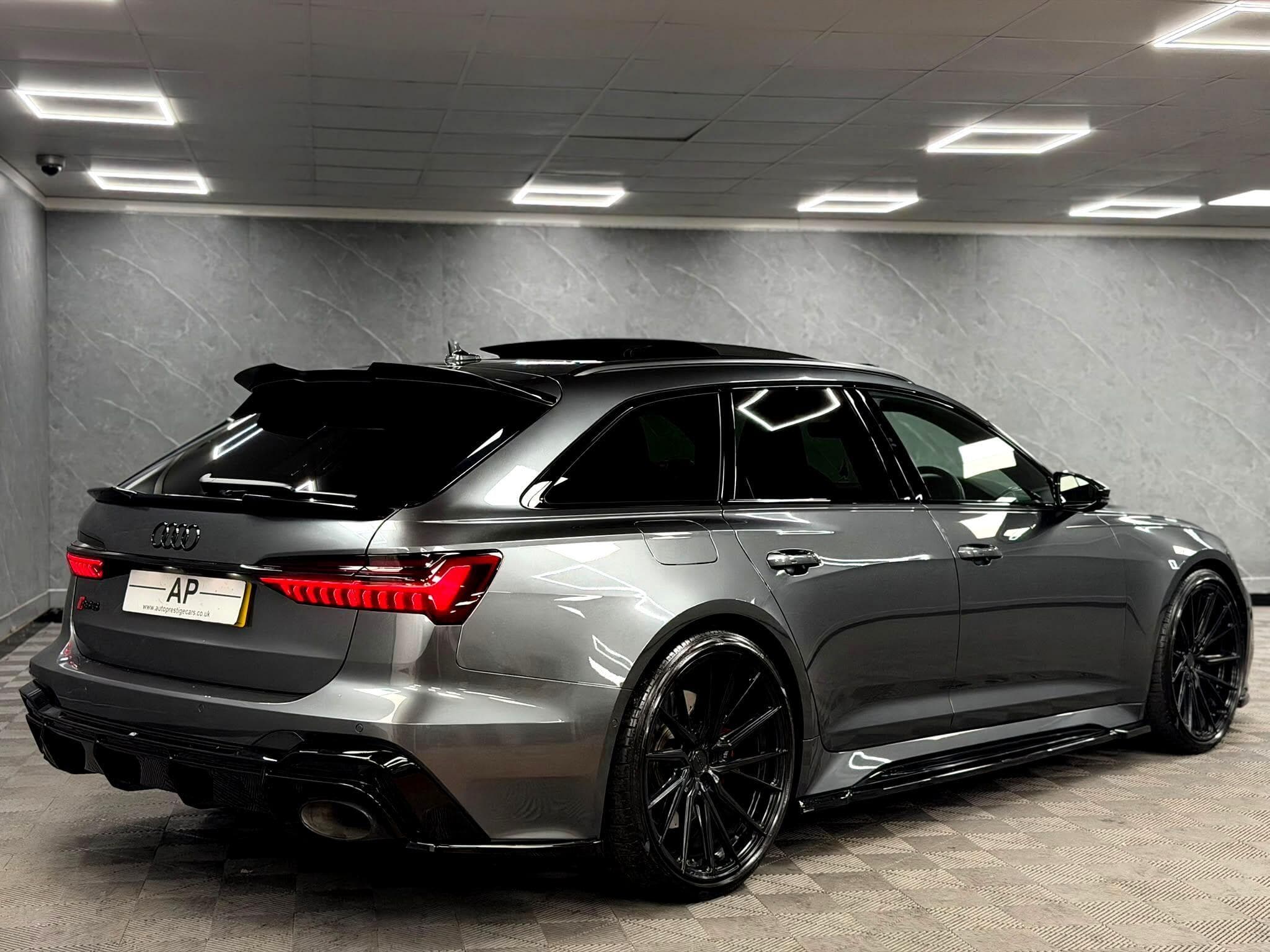 2021 Audi RS6 Avant - Thumbnail 34