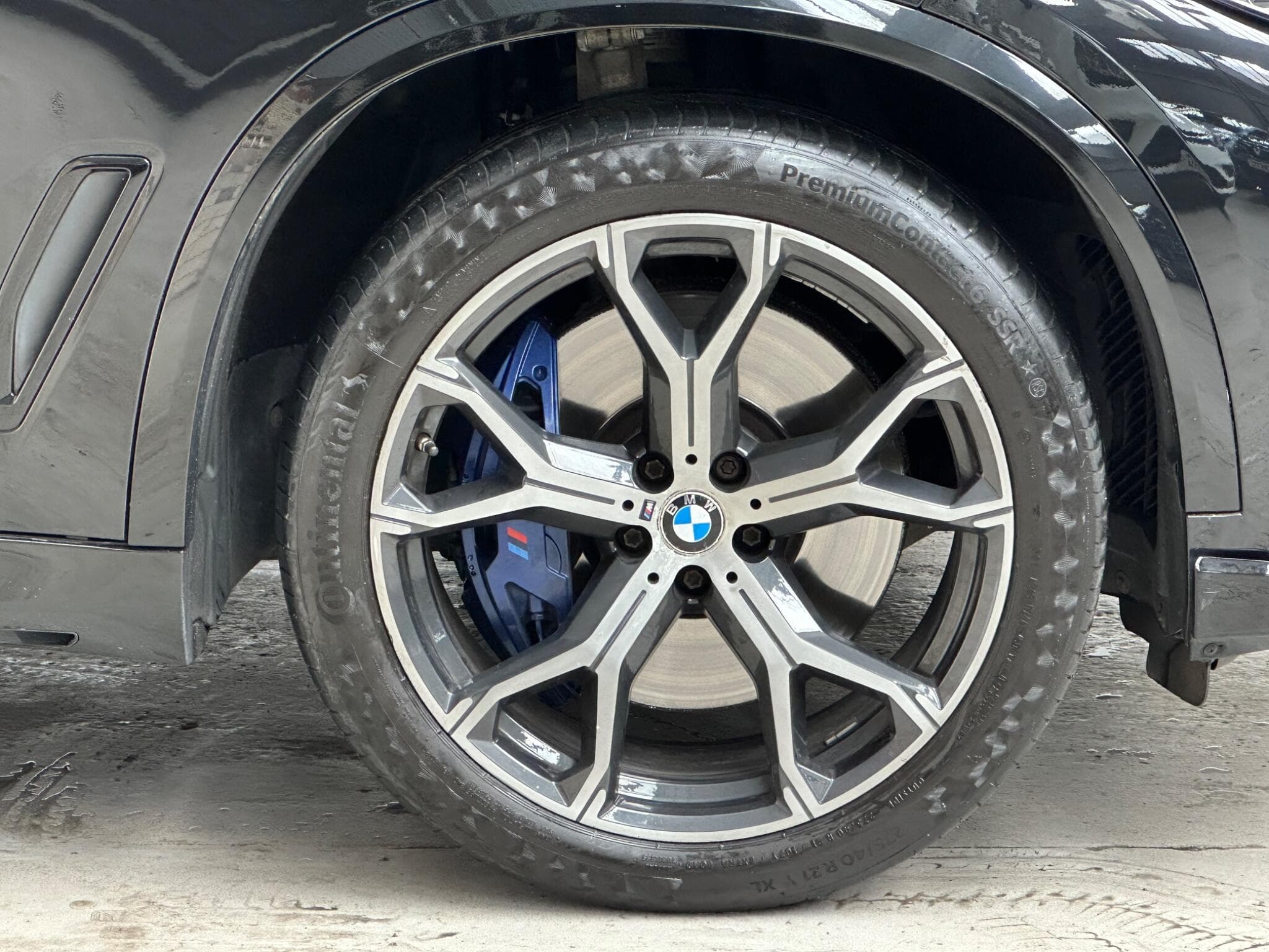 2018 BMW X5 - Thumbnail 45